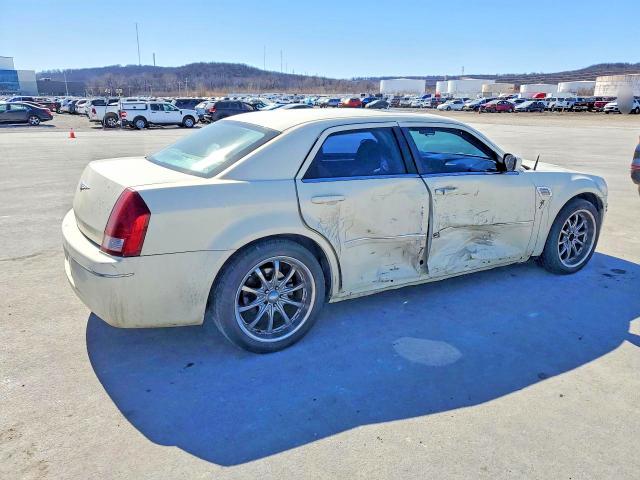 Продажа на аукционе авто 2006 Chrysler 300, vin: 2C3KA53G06H531476, номер лота: 79423105