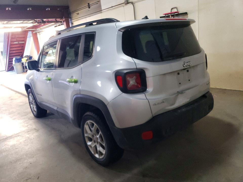 Продаж на аукціоні авто 2015 Jeep Renegade, vin: ZACCJBBT5FPB22255, номер лоту: 46007586