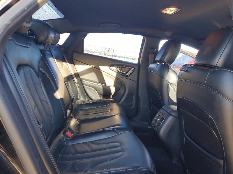 Продажа на аукционе авто 2016 Chrysler 200, vin: 1C3CCCBB8GN174405, номер лота: 46000886