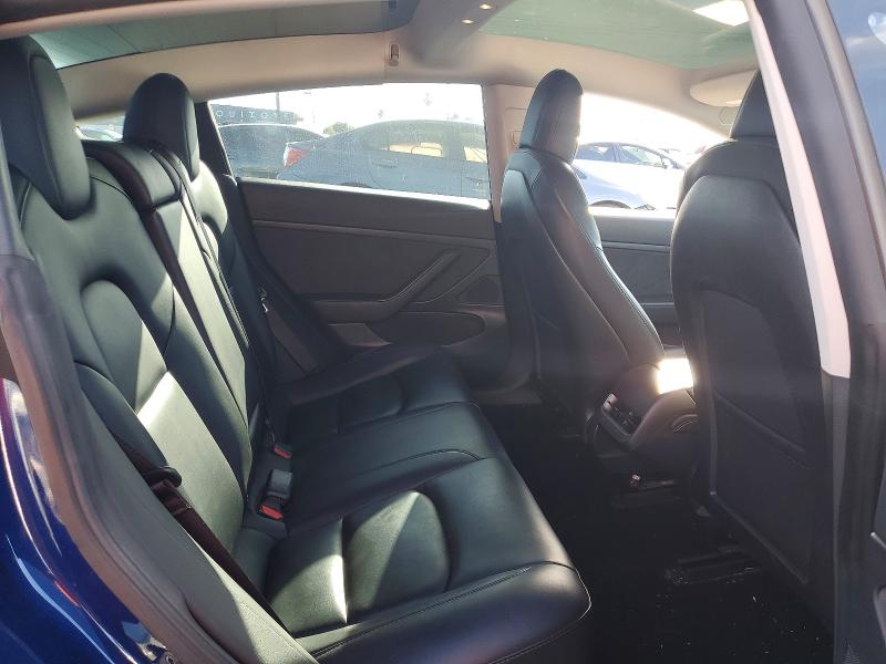 45664086 :رقم المزاد ، 5YJ3E1EA8MF872441 vin ، 2021 Tesla Model 3 مزاد بيع