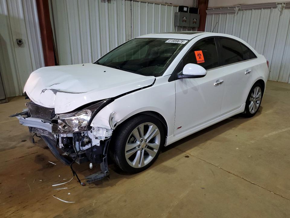 Aukcja sprzedaży 2015 Chevrolet Cruze, vin: 1G1PG5SB2F7183772, numer aukcji: 41889676