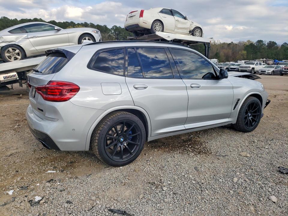 Продажа на аукционе авто 2019 Bmw X3, vin: 5UXTS3C54K0Z06105, номер лота: 79125265