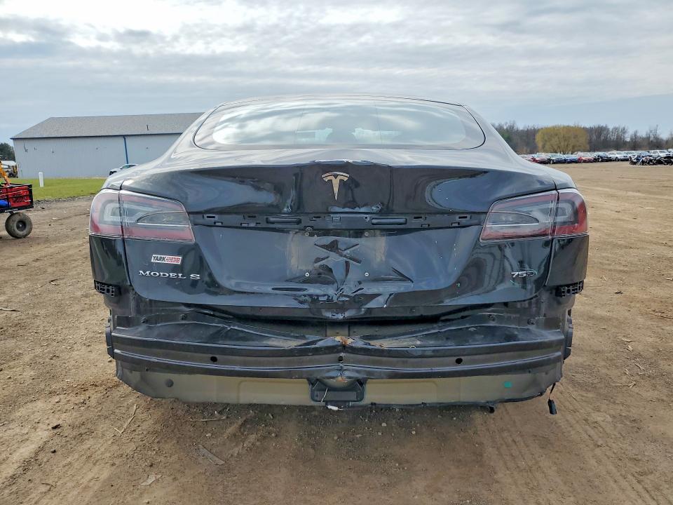 Aukcja sprzedaży 2018 Tesla Model S, vin: 5YJSA1E22JF288029, numer aukcji: 48111686