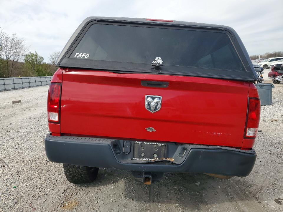 47269896 :رقم المزاد ، 3C6JD6AT8CG158968 vin ، 2012 Dodge Ram 1500 مزاد بيع