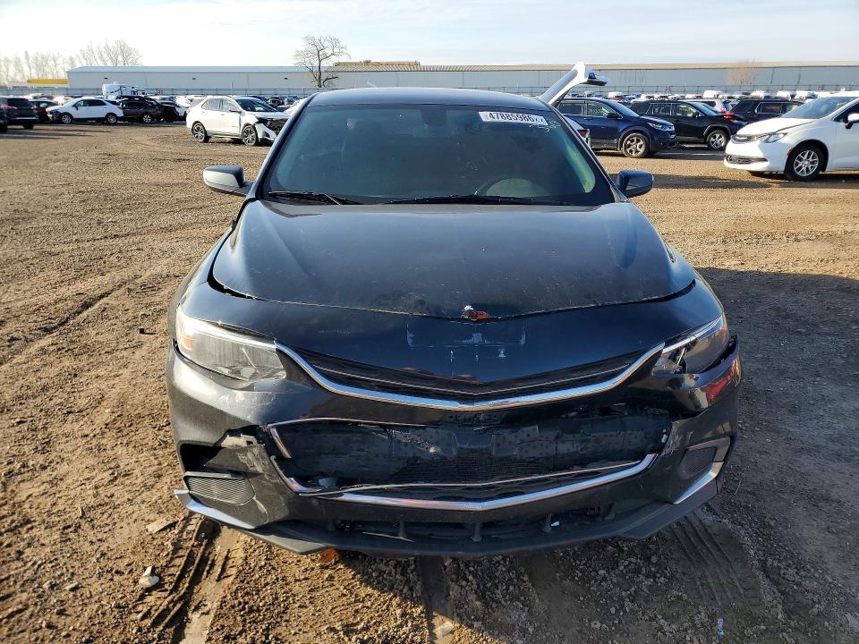2017 Chevrolet Malibu მანქანა იყიდება აუქციონზე, vin: 1G1ZE5ST0HF267735, აუქციონის ნომერი: 47885986