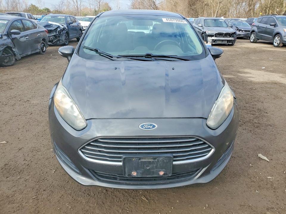 Aukcja sprzedaży 2015 Ford Fiesta, vin: 3FADP4EE4FM156661, numer aukcji: 45973906