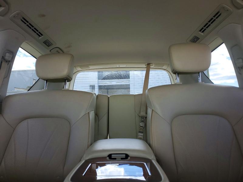 Продажа на аукционе авто 2016 Infiniti Qx80, vin: JN8AZ2NE7G9125887, номер лота: 41797956