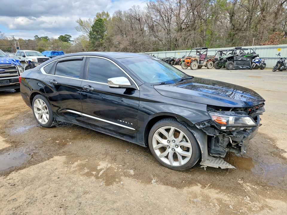 Продаж на аукціоні авто 2014 Chevrolet Impala, vin: 2G1155S3XE9248384, номер лоту: 79750855
