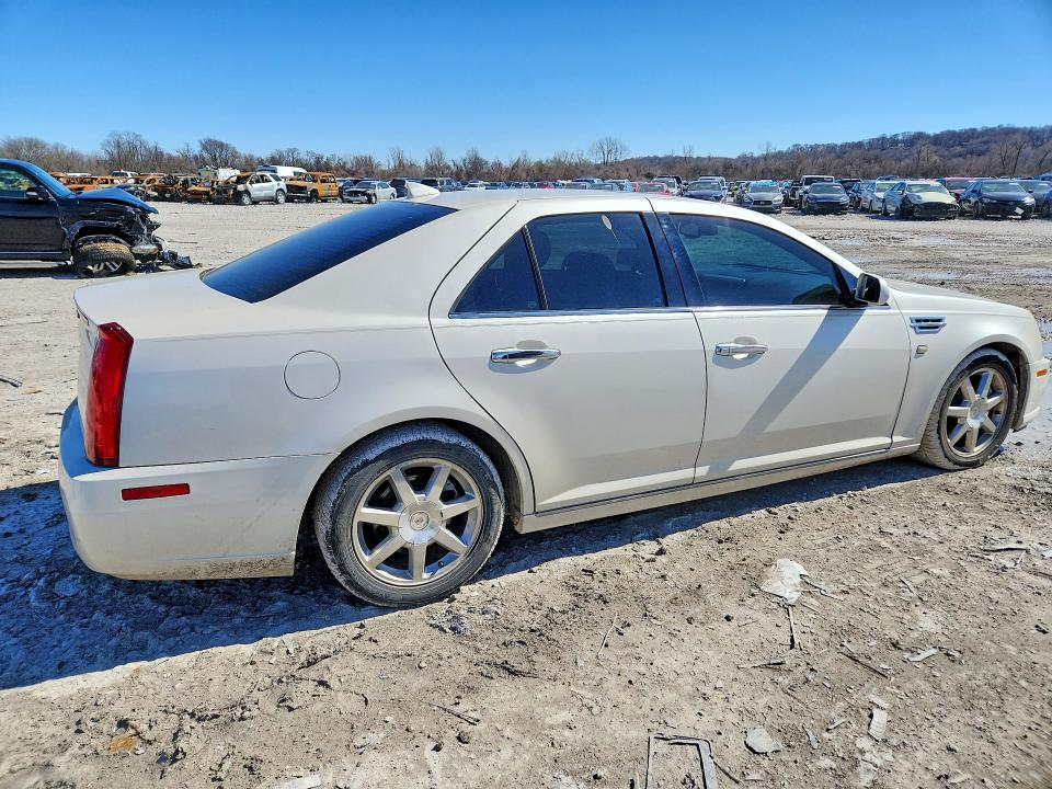 Продажа на аукционе авто 2011 Cadillac Sts, vin: 1G6DW6ED7B0130300, номер лота: 46461306