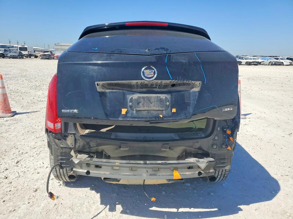 Aukcja sprzedaży 2015 Cadillac Srx, vin: 3GYFNBE39FS556670, numer aukcji: 46493706