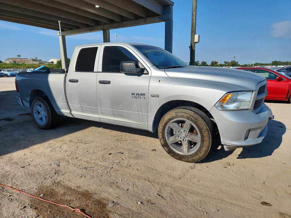 Продаж на аукціоні авто 2014 Ram 1500, vin: 1C6RR6FT1ES271668, номер лоту: 47122866