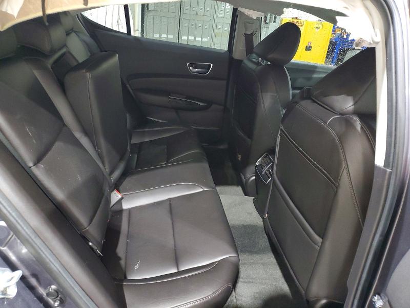 48253336 :رقم المزاد ، 19UUB2F34KA004642 vin ، 2019 Acura Tlx مزاد بيع