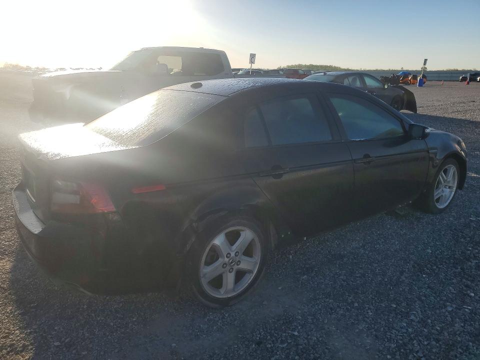 Продажа на аукционе авто 2007 Acura Tl, vin: 19UUA66227A024235, номер лота: 45874506