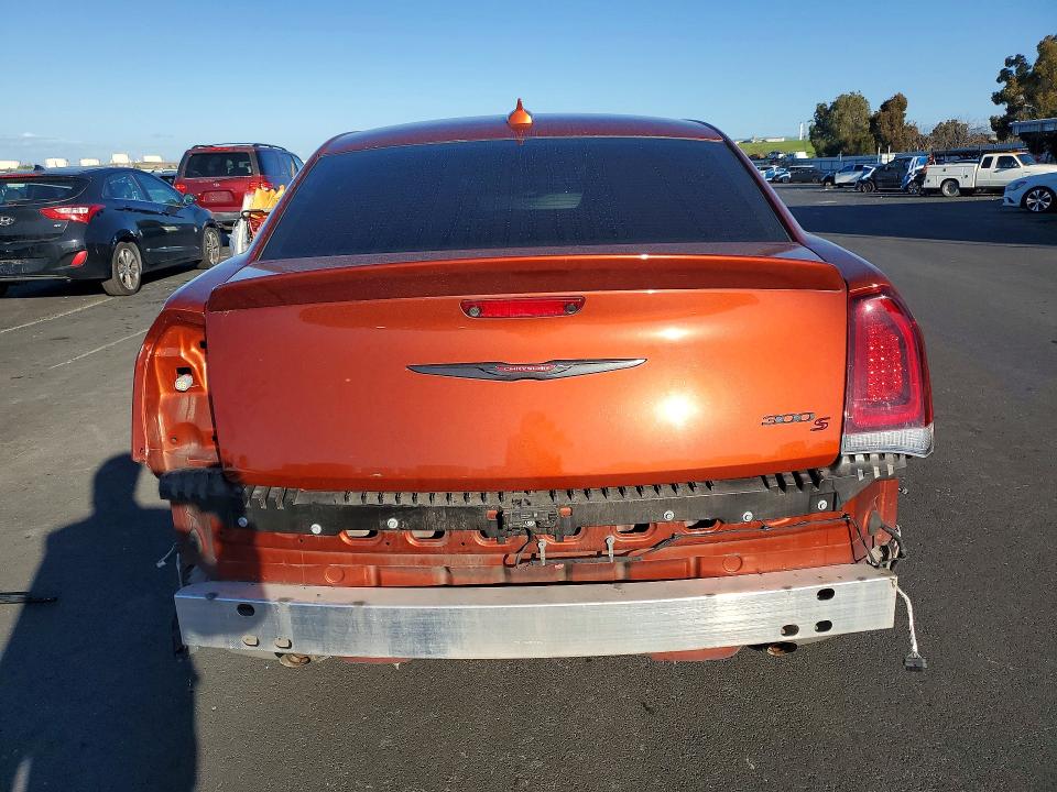Продажа на аукционе авто 2021 Chrysler 300, vin: 2C3CCABT5MH589487, номер лота: 79275415