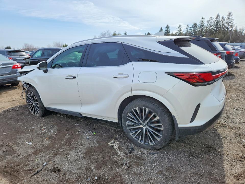 Aukcja sprzedaży 2024 Lexus Rx 350h, vin: 2T2BBMCA6RC034652, numer aukcji: 46376066