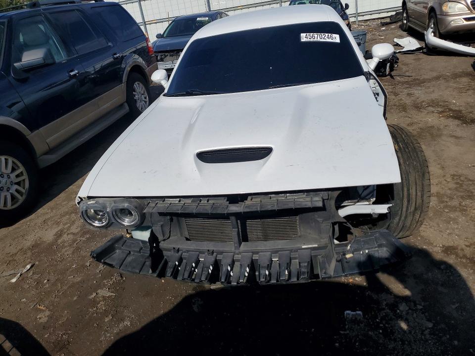 Aukcja sprzedaży 2020 Dodge Challenger, vin: 2C3CDZBT8LH236185, numer aukcji: 45670246