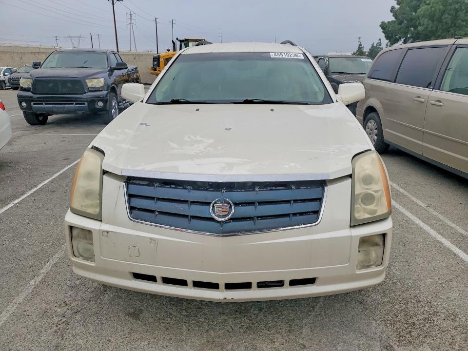 Продаж на аукціоні авто 2008 Cadillac Srx, vin: 1GYEE637280134615, номер лоту: 45510236