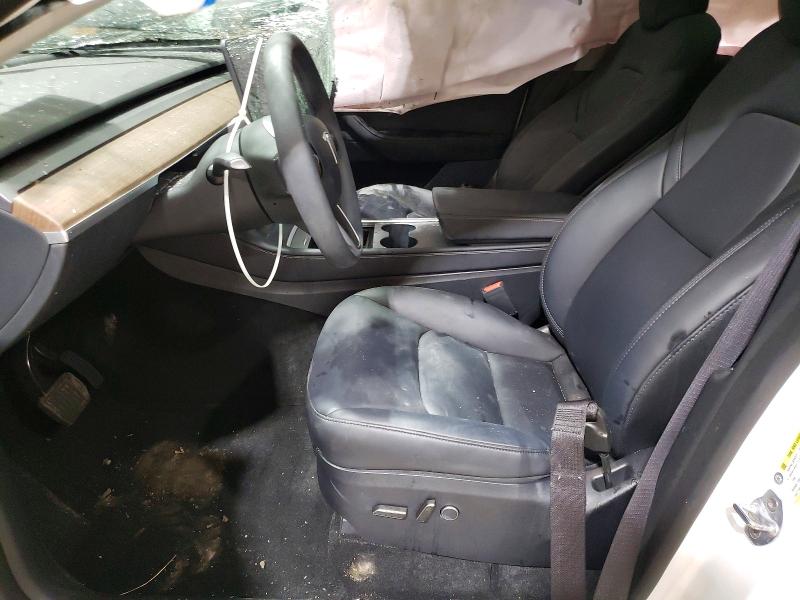 Продаж на аукціоні авто 2024 Tesla Model Y, vin: 7SAYGAEE2RF158835, номер лоту: 78927825