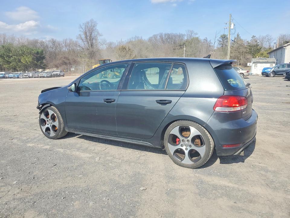 47953666 :رقم المزاد ، WVWGD7AJ1BW323010 vin ، 2011 Volkswagen Gti مزاد بيع