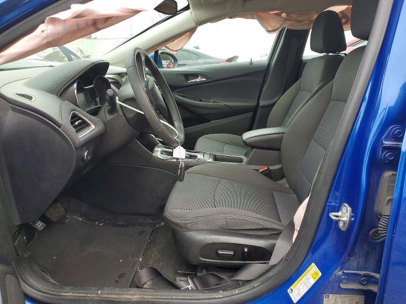 Продаж на аукціоні авто 2018 Chevrolet Cruze, vin: 1G1BE5SM5J7149156, номер лоту: 79603655