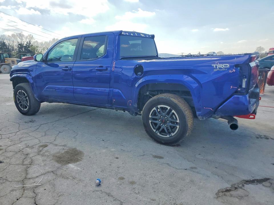 Продажа на аукционе авто 2024 Toyota Tacoma, vin: 3TMLB5JN3RM064798, номер лота: 47425456