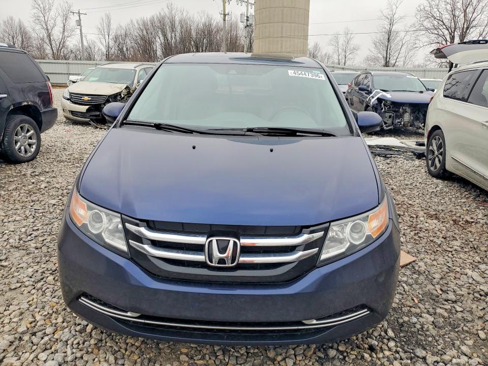 Aukcja sprzedaży 2016 Honda Odyssey, vin: 5FNRL5H61GB028017, numer aukcji: 45447396