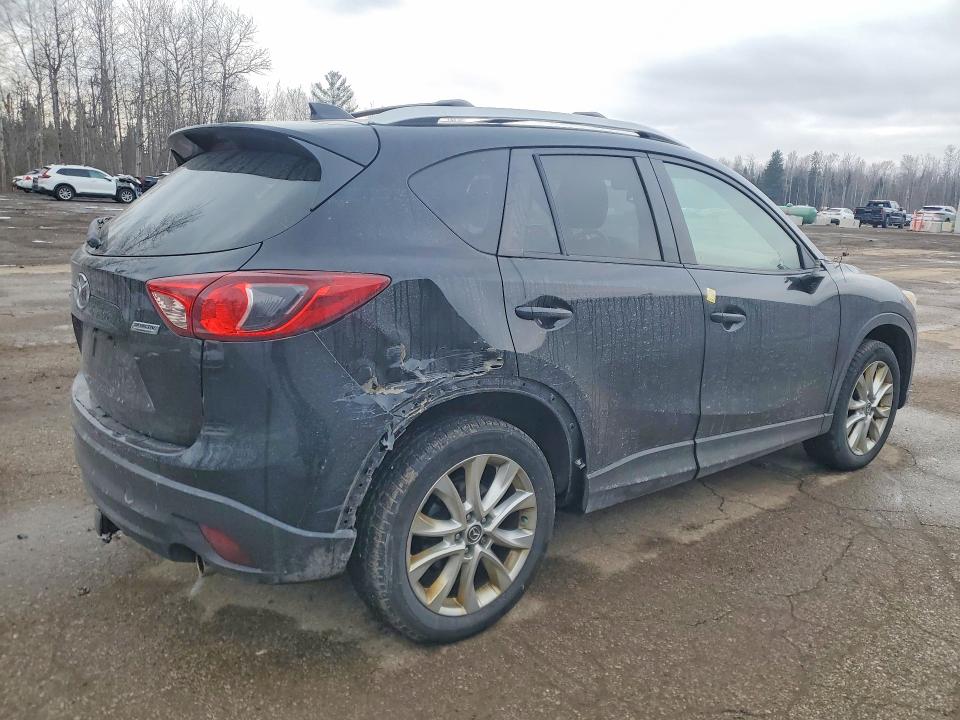 Продаж на аукціоні авто 2015 Mazda Cx-5, vin: JM3KE4DY5F0535312, номер лоту: 46396726