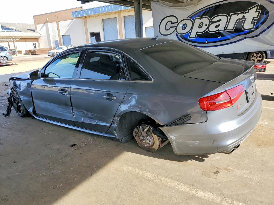 Продаж на аукціоні авто 2014 Audi S4, vin: WAUBGAFL5EA159512, номер лоту: 47516596