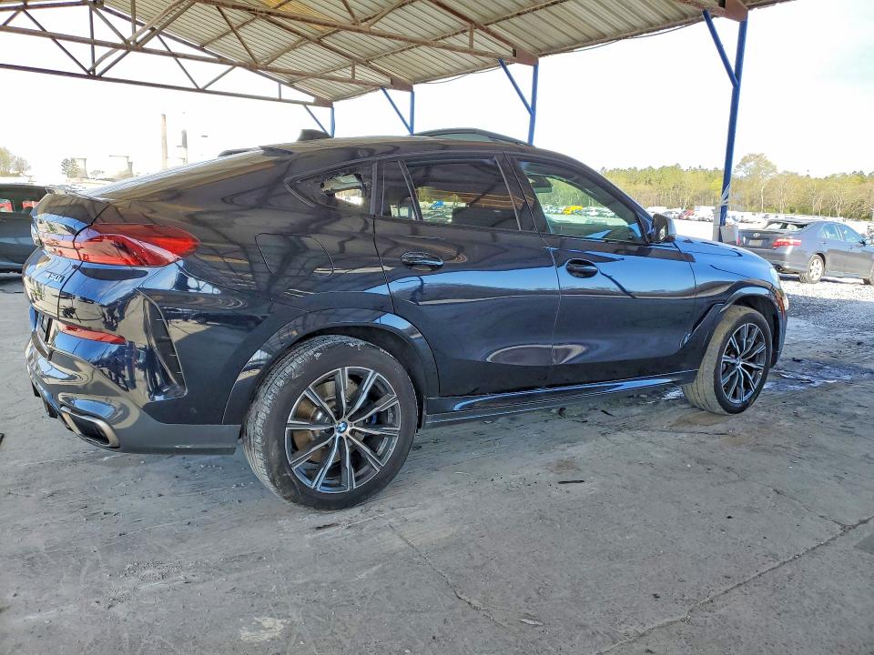 Aukcja sprzedaży 2022 Bmw X6, vin: 5UXCY8C09N9K61712, numer aukcji: 46613216