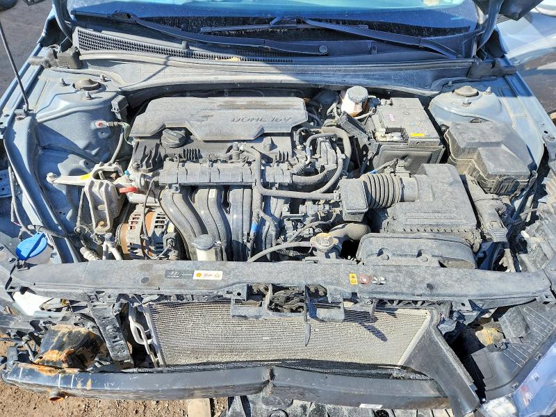 46549606 :رقم المزاد ، KMHLM4AG8MU123589 vin ، 2021 Hyundai Elantra مزاد بيع