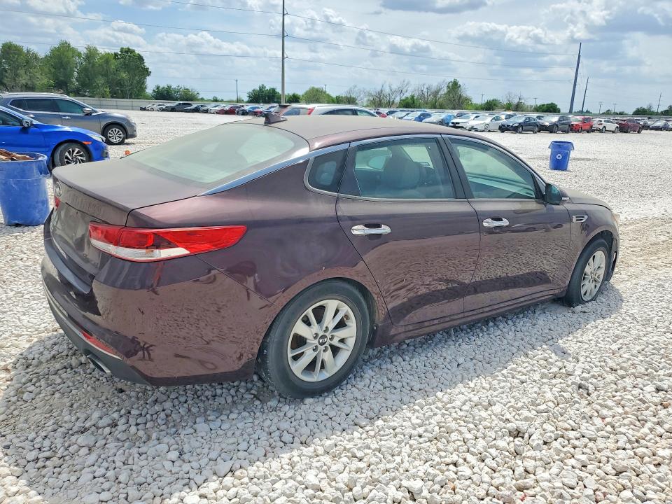 Aukcja sprzedaży 2018 Kia Optima, vin: 5XXGT4L31JG212909, numer aukcji: 48144276