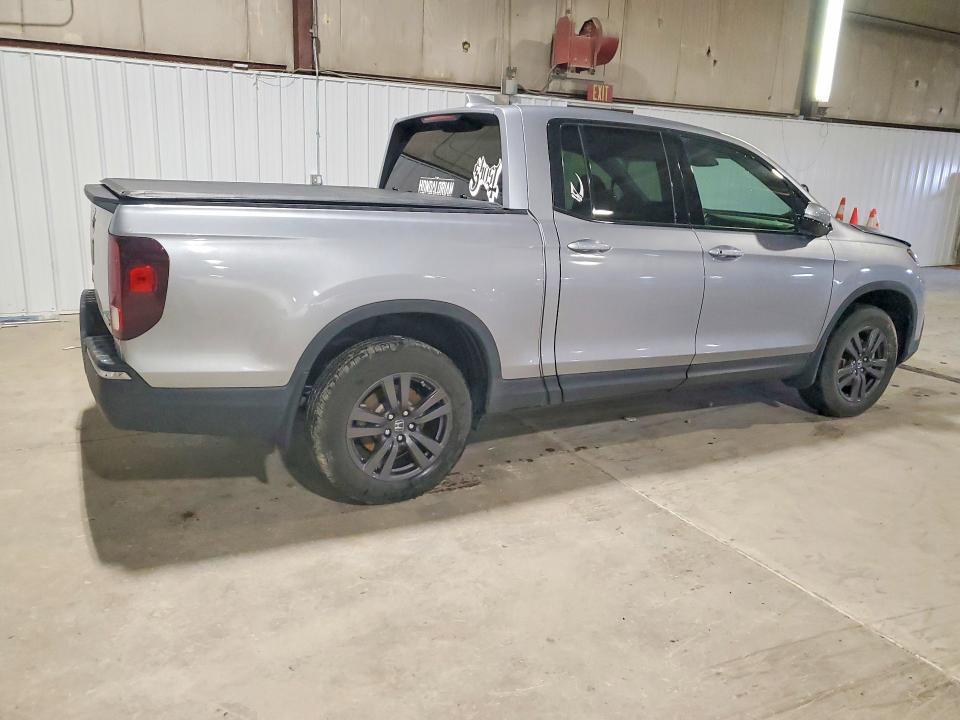 Auction sale of the 2020 Honda Ridgeline, vin: 5FPYK3F12LB028555, lot number: 45939006