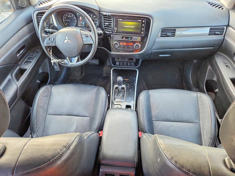 Продаж на аукціоні авто 2019 Mitsubishi Outlander, vin: JA4AZ3A35KZ042323, номер лоту: 79691575