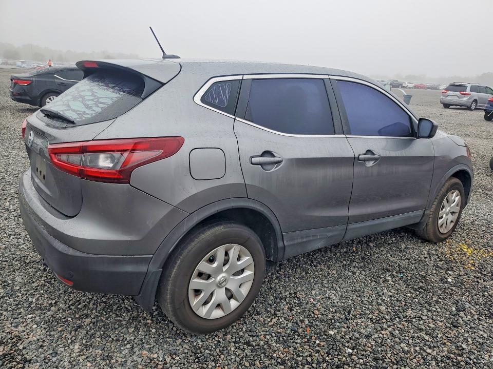 42055186 :رقم المزاد ، JN1BJ1CV5LW549684 vin ، 2020 Nissan Rogue Sport مزاد بيع
