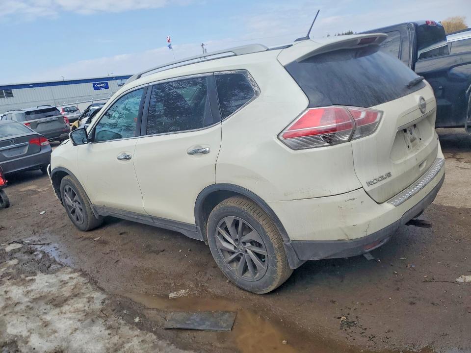 Aukcja sprzedaży 2016 Nissan Rogue, vin: 5N1AT2MV1GC884984, numer aukcji: 79825845