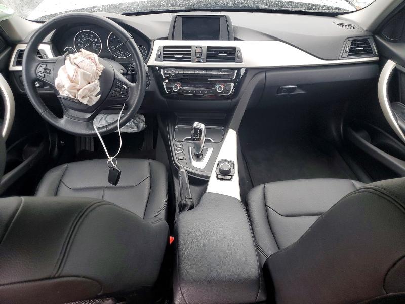 2018 Bmw 320 მანქანა იყიდება აუქციონზე, vin: WBA8A9C59JAH13924, აუქციონის ნომერი: 45746626