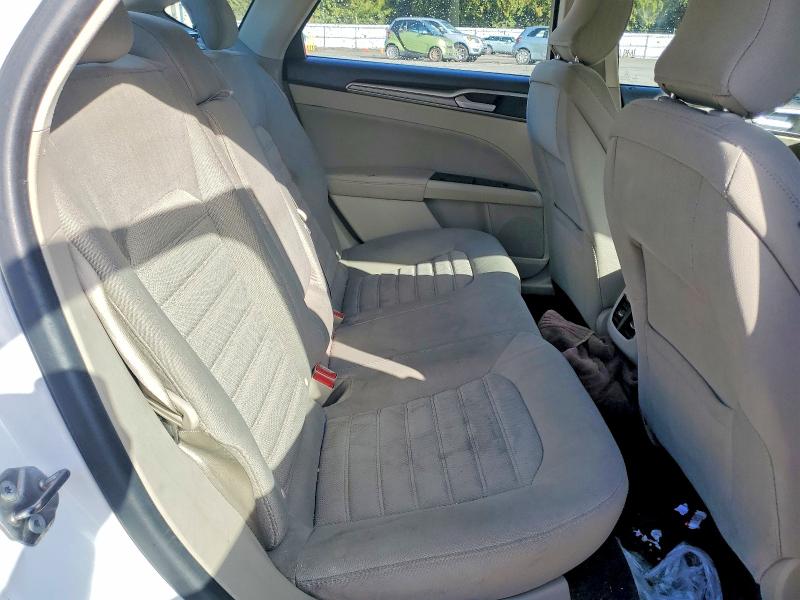 Продаж на аукціоні авто 2018 Ford Fusion, vin: 3FA6P0LU2JR221238, номер лоту: 79126785
