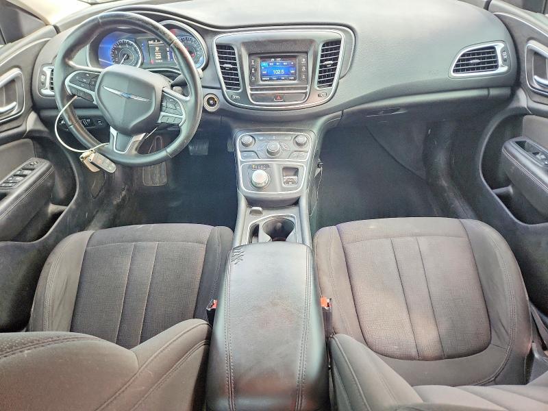 Aukcja sprzedaży 2015 Chrysler 200, vin: 1C3CCCAB2FN670686, numer aukcji: 47886096