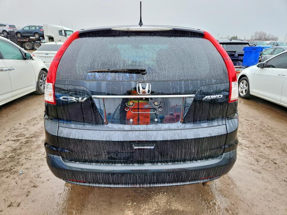 2014 Honda Cr-v მანქანა იყიდება აუქციონზე, vin: 2HKRM4H31EH110146, აუქციონის ნომერი: 46380926