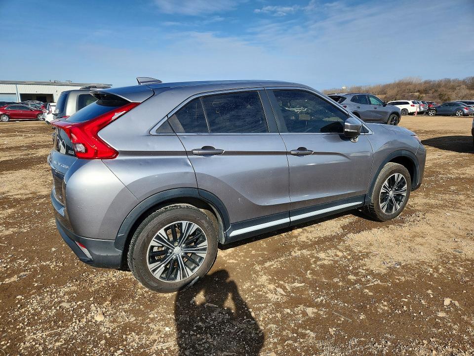 Продаж на аукціоні авто 2018 Mitsubishi Eclipse Cross, vin: JA4AT5AA1JZ045536, номер лоту: 47292526