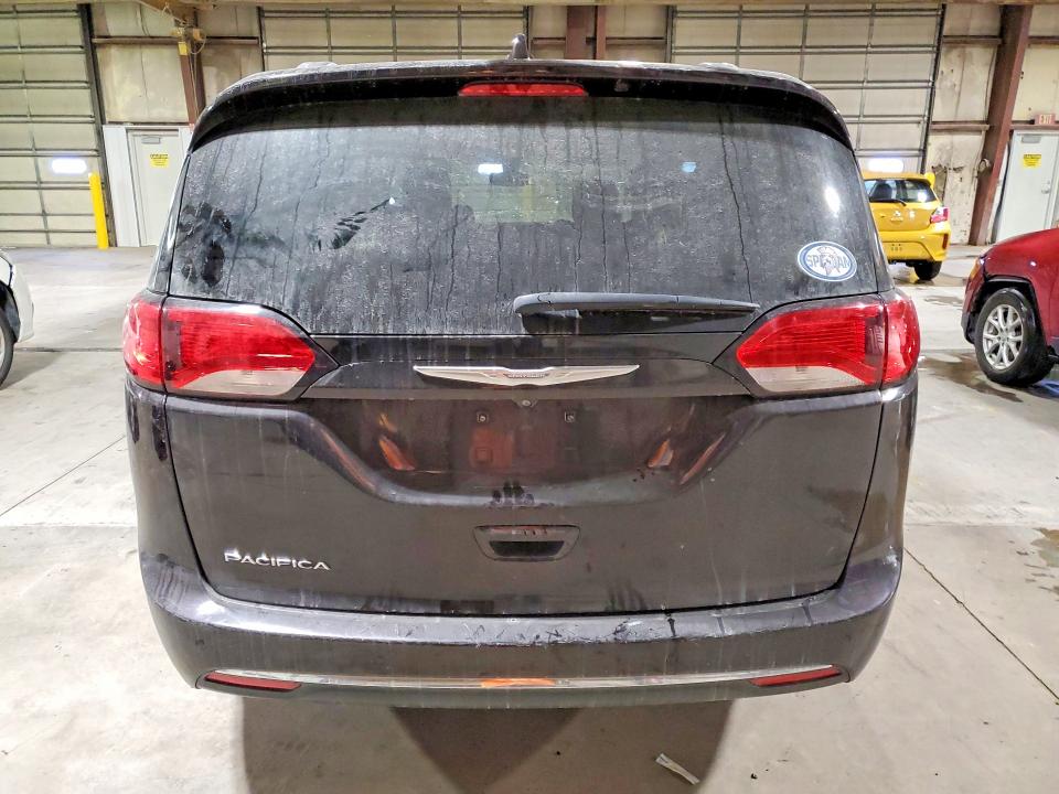 79095755 :رقم المزاد ، 2C4RC1EG1HR628046 vin ، 2017 Chrysler Pacifica مزاد بيع