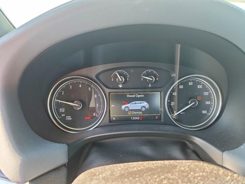 Aukcja sprzedaży 2023 Buick Enclave, vin: 5GAERBKW1PJ276847, numer aukcji: 47637736