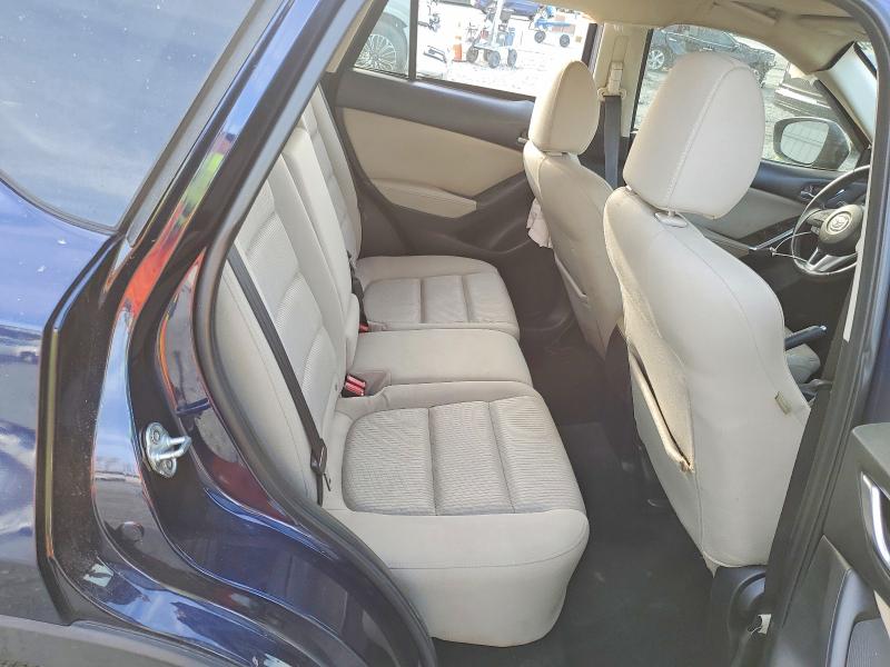 47263146 :رقم المزاد ، JM3KE2CY2E0380867 vin ، 2014 Mazda Cx-5 مزاد بيع