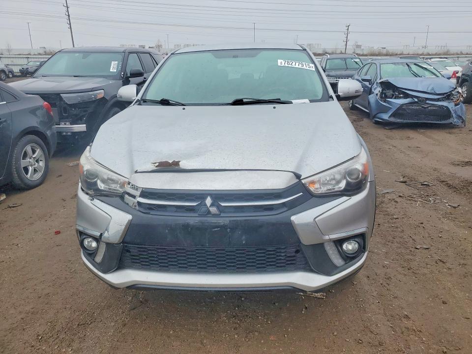 Продаж на аукціоні авто 2018 Mitsubishi Outlander Sport, vin: JA4AR3AW8JU013016, номер лоту: 78277915