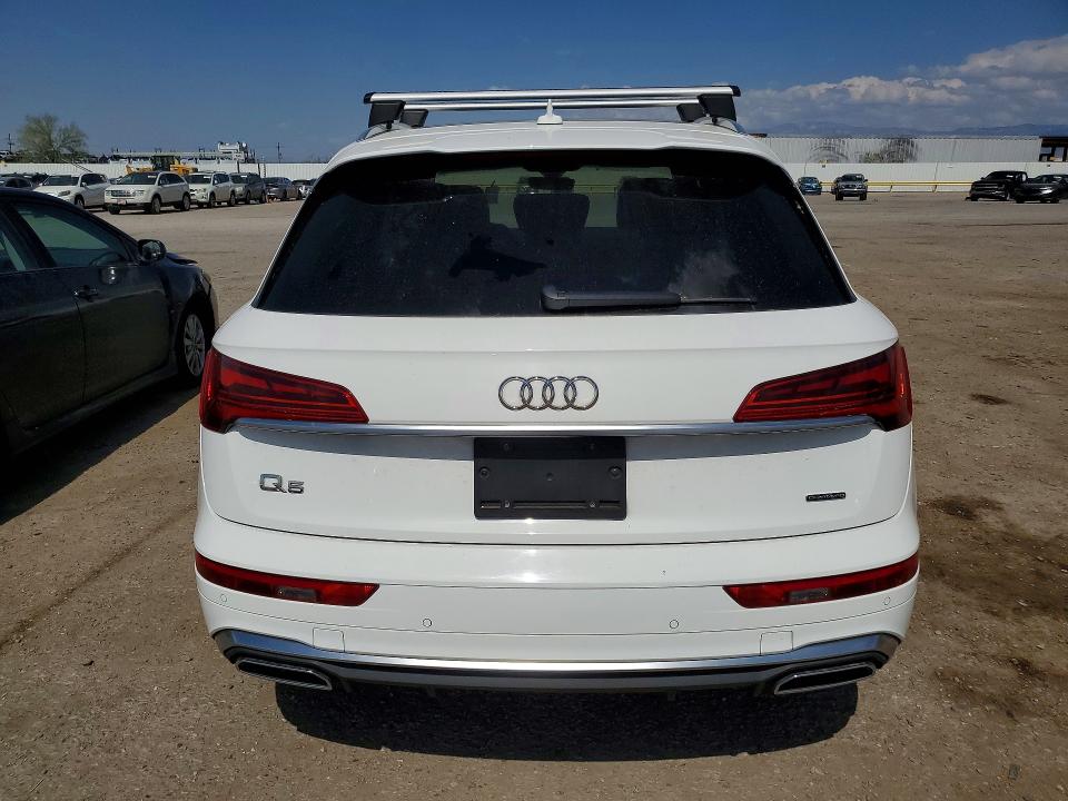 Продажа на аукционе авто 2022 Audi Q5, vin: WA1EAAFY5N2134885, номер лота: 75988425