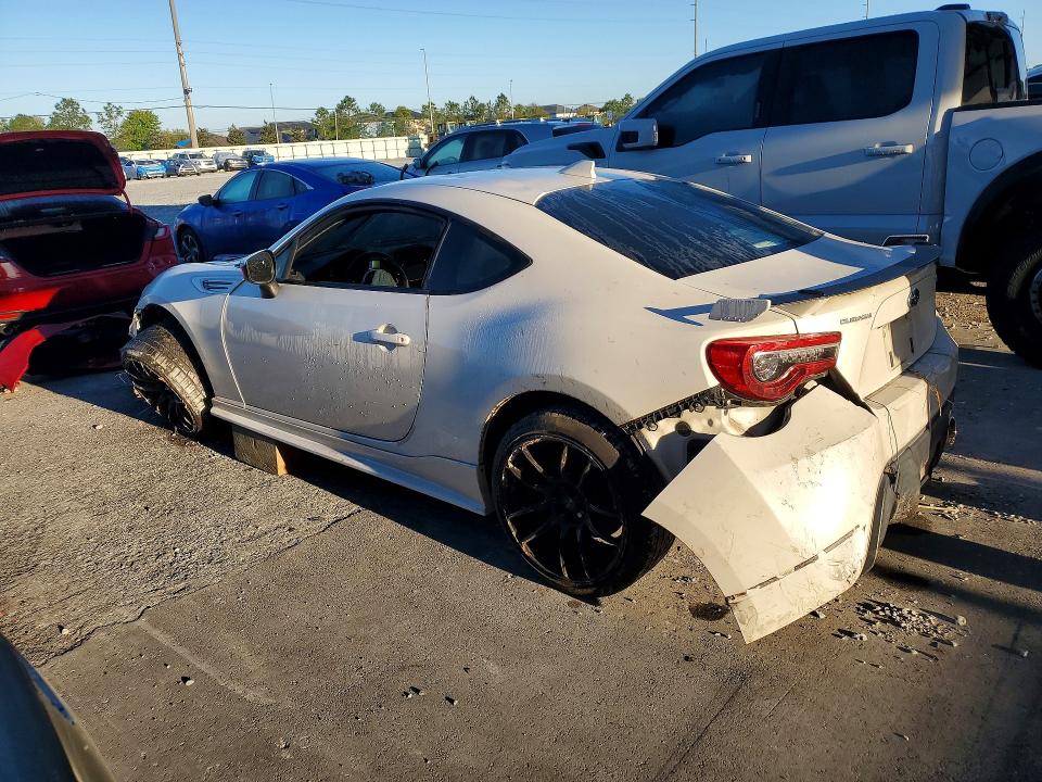 Продаж на аукціоні авто 2017 Subaru Brz, vin: JF1ZCAB1XH9603836, номер лоту: 46578686