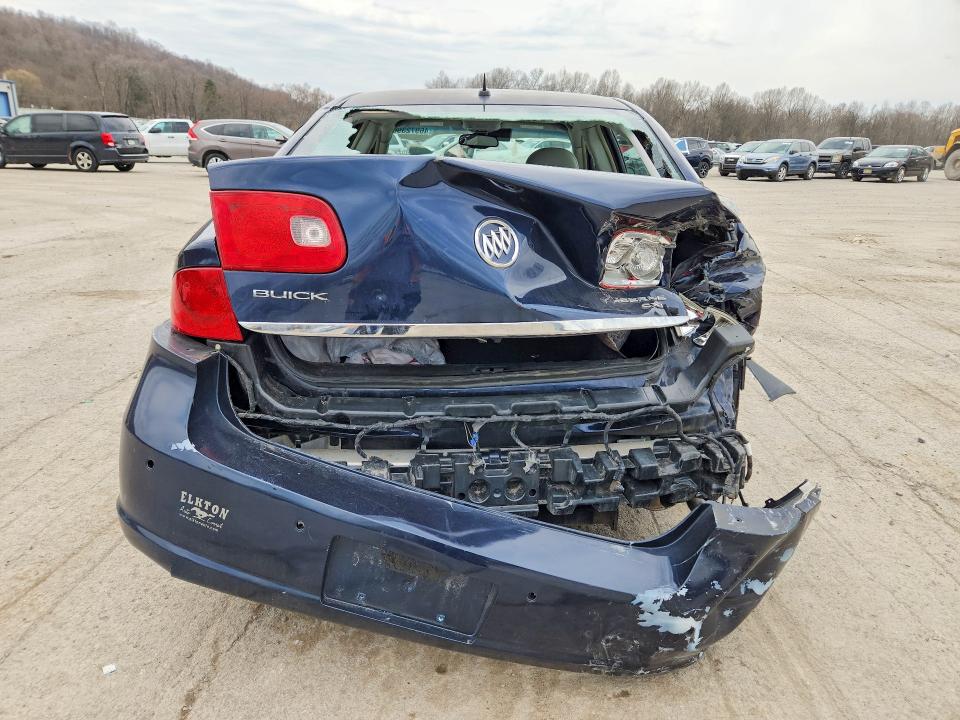 46972396 :رقم المزاد ، 1G4HD57208U199434 vin ، 2008 Buick Lucerne مزاد بيع