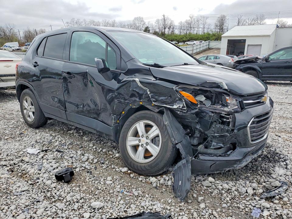Auction sale of the 2021 Chevrolet Trax, vin: KL7CJKSB6MB301450, lot number: 47740476