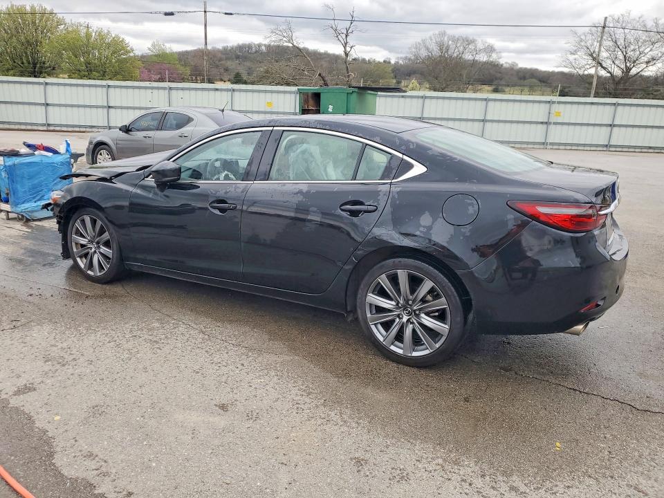 2021 Mazda 6 მანქანა იყიდება აუქციონზე, vin: JM1GL1VM7M1605401, აუქციონის ნომერი: 46052816