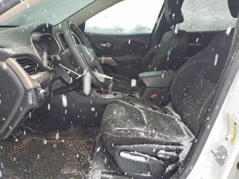 Продаж на аукціоні авто 2017 Jeep Cherokee, vin: 1C4PJMCB8HW633712, номер лоту: 46407006